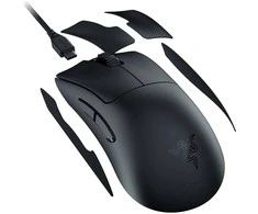 Razer | DeathAdder V3 Pro | Pelė žaidimams | Wireless | Optinė | Juodas | No