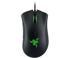 Pelė RAZER DeathAdder Essential RZ01-02540100-R3C1 (Optinė, 6400 DPI, juodos spalvos)