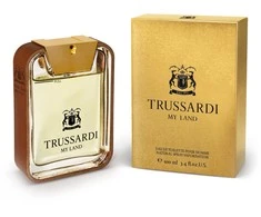 Kvepalai vyrams Trussardi My Land EDT, 100 ml