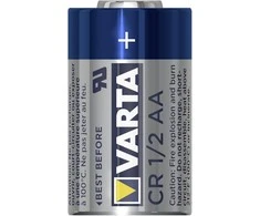 Varta Lithium CR1/2AA 3V 700mAh elementas 6127, 1 vnt.
