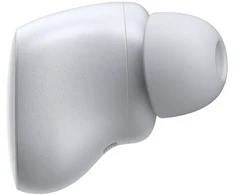 Xiaomi Redmi Buds 3 Pro, TWS Ausinės, Garsas kurio nori, su adaptyviu triukšmo slopinimu, Pilkos