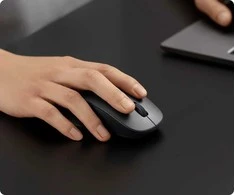 Xiaomi Dual-mode Pelė 2 | Wireless | 2.4 GHz, Bluetooth | Juodas