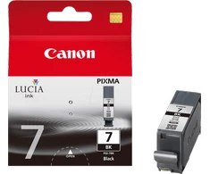Canon PGI-7BK ink cartridge, juodas