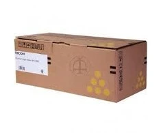 Ricoh SP C250 kasetė, geltona