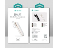 Devia Bluetooth ausines Smart 4.2 baltos