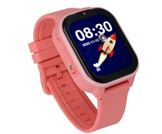 Išmanusis laikrodis vaikams Garett Kids Sun Ultra 4G, Rožinės spalvos