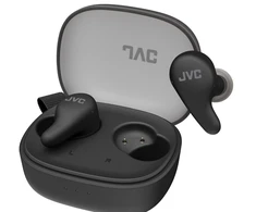 JVC HA-A23TBU - Įstatomos į ausis ausinės, juodas