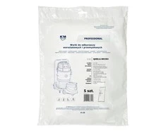 K&amp;M KM-Q050.A DELONGHI MICRO Bags for vacuum cleaner 5 pcs.