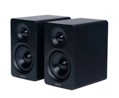 Kompiuterio kolonėlės Edifier | Desktop 2.0 Speakers | M60 | 66 W | Bluetooth | Belaidė jungtis | 85 dB | Juodas