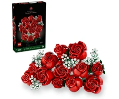 LEGO® Icons Rožių puokštė (10328)