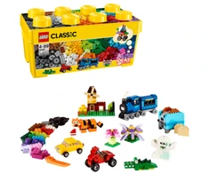 LEGO® Classic vidutinio dydžio kaladėlių dėžė (10696)