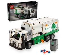 LEGO® Technic Šiukšliavežė „Mack® LR Electric“ (42167)