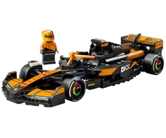 LEGO® Speed Champions Lenktyninis automobilis McLaren F1® Team MCL38 (77251)
