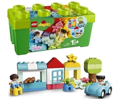 „LEGO® DUPLO® Classic“ Kaladėlių dėžė (10913) 10913