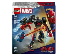 LEGO® Mailso Moraleso robotas prieš Žmogų vorą 2099
