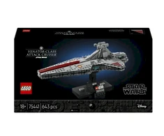 LEGO®Star Wars™ „Venator“ klasės atakos kreiseris 75441