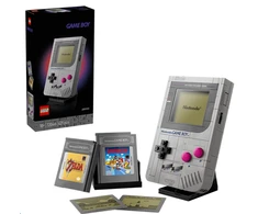 LEGO® Game Boy™ Konstravimo rinkinys suaugusiesiems 72046