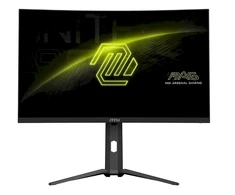 Monitorius MSI MAG 321CUPDF / 31.5 / UHD / VA / 160Hz / 0.5ms (GtG) / juodos spalvos