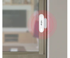 Išmanusis durų langų jutiklis WiFi NEO NAS-DS01W TUYA