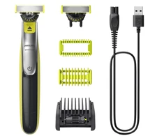 Kirptuvas veidui ir kūnui Philips OneBlade 360 QP2834/23