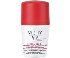Rutulinis dezodorantas antiperspirantas Vichy Stress Resist, 50 ml