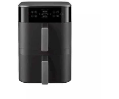 Karšto oro gruzdintuvė Xiaomi Smart Double Stack Air Fryer 12 L, 2800 W