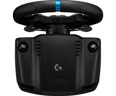 Logitech G923 TRUEFORCE simuliacinis lenktynių vairas su pedalais, skirtas Xbox Series X/S /Xbox One/PC (Pažeista pakuotė)