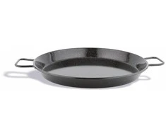Autre Keptuvė PAELLA PUJADAS emaliuota su metalinėmis rankenomis (30 cm)