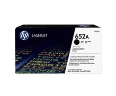 Hewlett Packard (HP) HP 652A Juodas originali LaserJet dažų kasetė, skirta Color Laserjet M651 (11 500 puslapių)