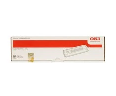 OKI geltonas dažiklis c810 ir c830 8000 puslapiams