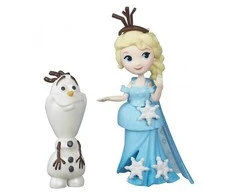 Hasbro FROZEN rinkinys Mažos lėlytės, asort, B5185EU4
