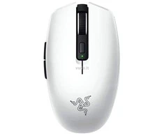 Ultra-Lengva Belaidė Žaidimų Pelė Razer Orochi V2, Balta