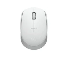 LOGITECH M171 Belaidė pelė - Baltas