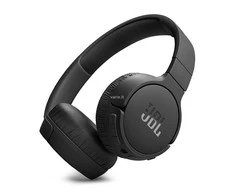 JBL Tune 670 NC belaidės ausinės, Juodos spalvos