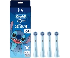 Dantų šepetėlio galvutė Oral-B IO RB SBLF-4, 4 vnt.