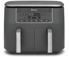 Karšto oro gruzdintuvė Ninja DZ300EU, 2470 W, 7,6 l