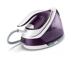 „Philips PerfectCare Compact Plus“ garų generatorius lygintuvas GC7933/30 Maksimalus 6,5 baro siurblio slėgis Iki 450 g garų pripūtimas 1,5 l