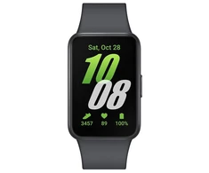 Išmanusis laikrodis Samsung Galaxy Fit 3 juodas