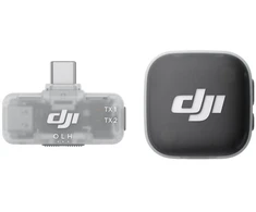 DJI Mic Mini 2 (1 TX + 1 Mobile RX + etui ładujące)