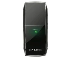 TP-LINK | AC600 belaidis dviejų dažnių USB 2.0 adapteris | Archer T2U