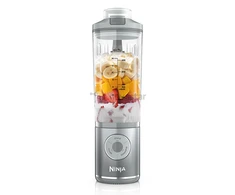 Belaidė kokteilinė Ninja Blast Max Cordless  BC251EUSL, Silver