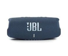 JBL Charge 5 nešiojama kolonėlė, Mėlyna