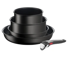 Puodų ir keptuvių komplektas Tefal  INGENIO UNLIMITED ON | L3959543, 5 vnt. rinkinys