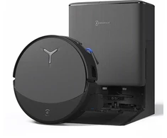 Dulkių siurblys - robotas Ecovacs DEEBOT T90 PRO OMNI, Juodas