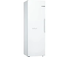 Šaldytuvas Bosch KSV36NWEP 2 serija, Baltos spalvos