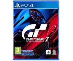 Sony „Polyphony Digital Gran Turismo 7 PS4“.