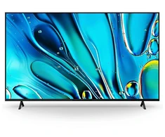 Televizorius Sony K-43S3 | 43'' (108 cm) | Android | UHD | Juodas