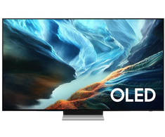 Televizorius Samsung QE83S90HAEXXH 2026m. modelis