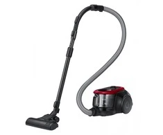 Samsung VC07M2110SR dulkių siurblys 700 W Cilindrinis dulkių siurblys Sausa Bemaišis 1,5 L