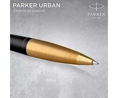 Tušinukas Parker Urban Muted Juodas GT - 2143640